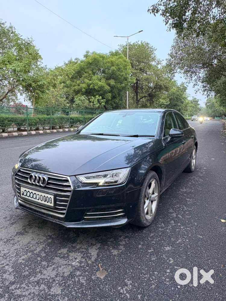 Audi A4 Petrol 2017