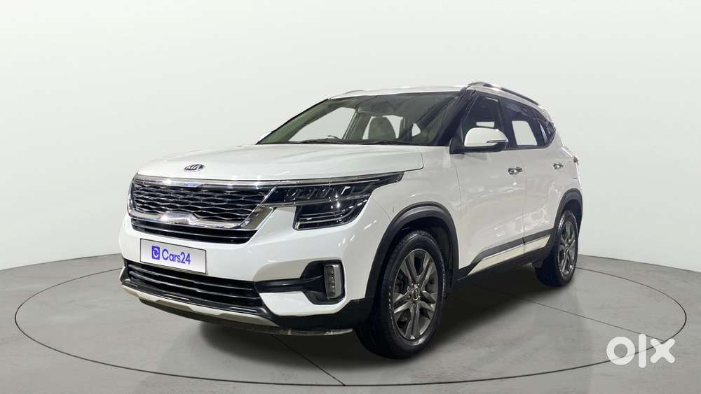 Kia Seltos Htx G, 2020, Petrol