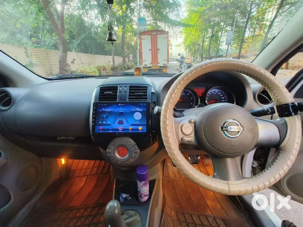 Nissan Sunny 2014 Diesel Well Maintained