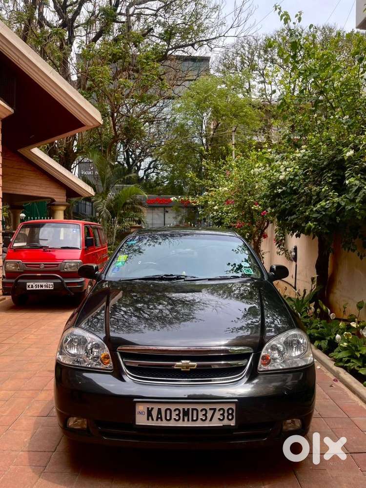 Chevrolet Optra 2004 Petrol 26000 Km Driven