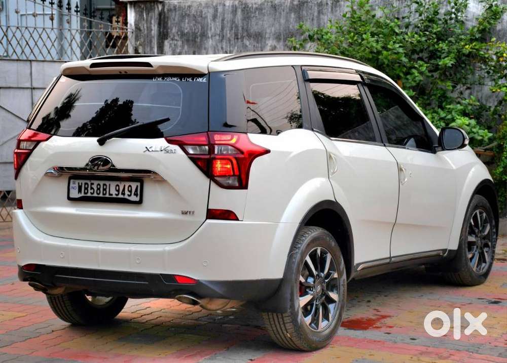 Mahindra Xuv500, 2021, Diesel