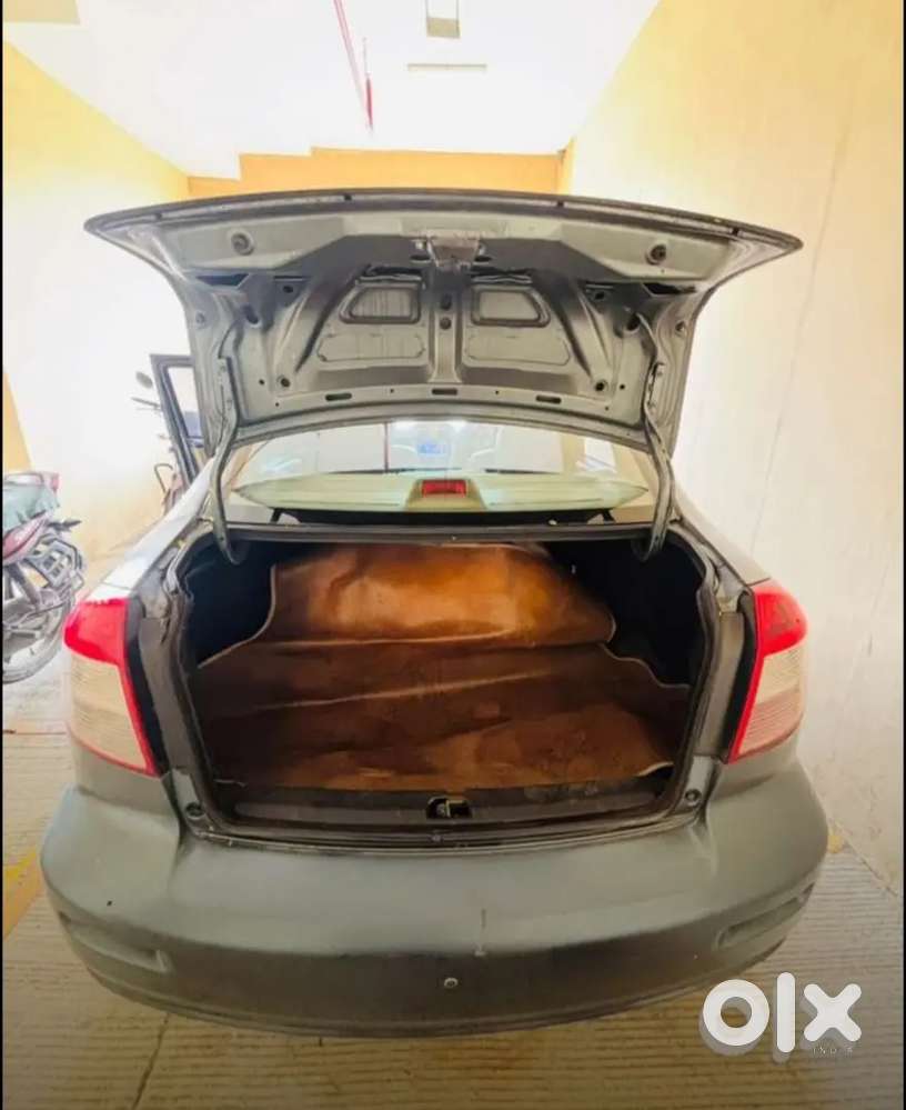 Maruti Suzuki Sx4 2008 Petrol Manual