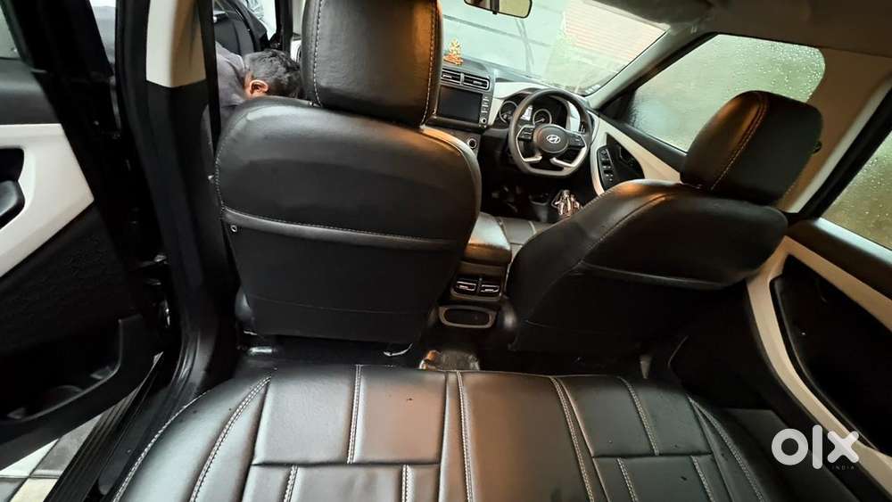 2020 Hyundai Creta Facelift Km Driven