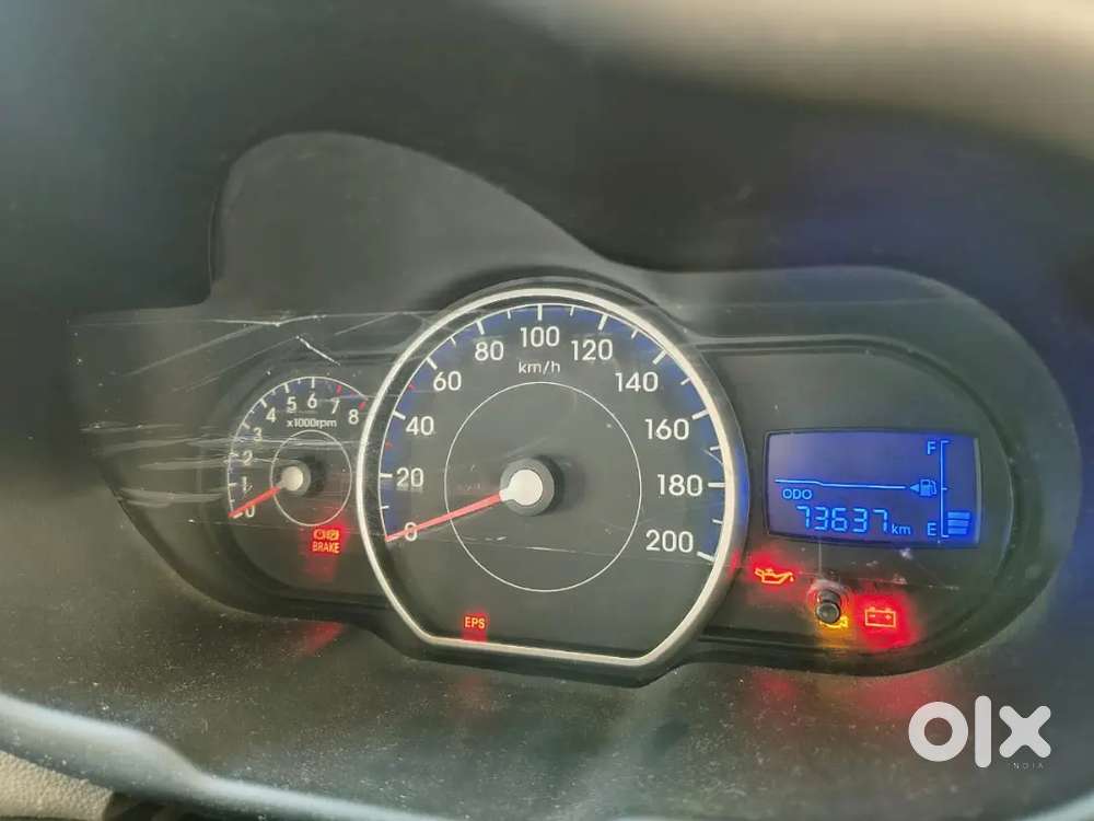 Hyundai I10 Magna 2011 Petrol Manual