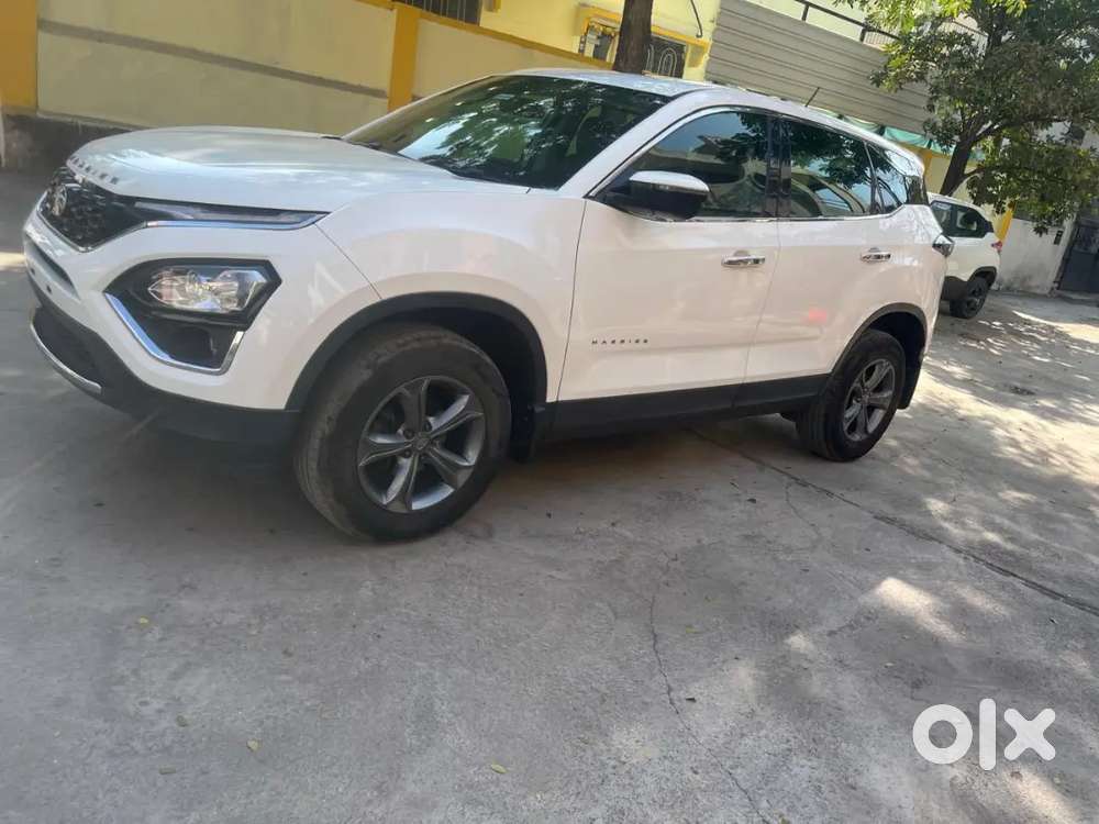 Tata Harrier Kryotec Xt 2020