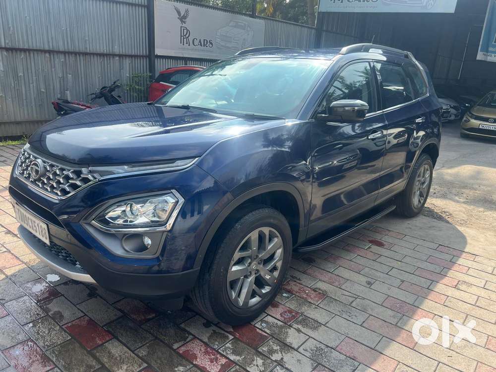 Tata Safari 2.0 Kryotec Xt, 2021, Diesel
