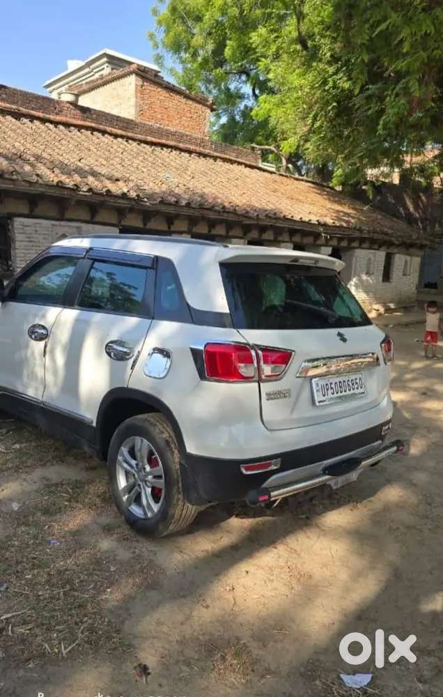 Maruti Suzuki Vitara Brezza 2018