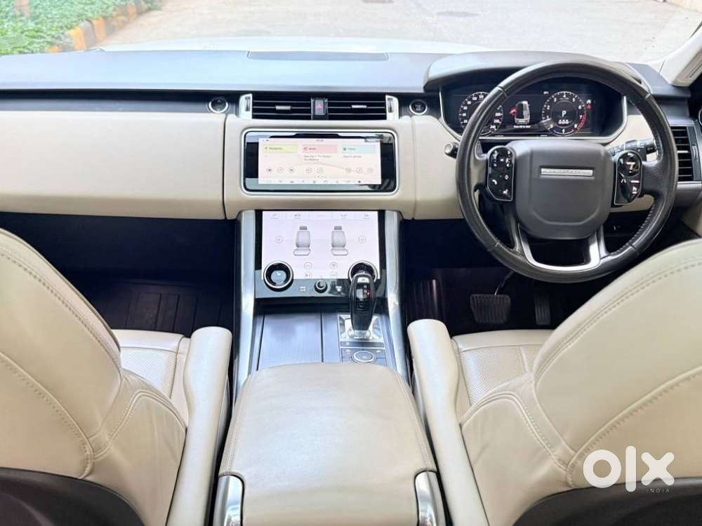 Land Rover Range Sport Hse, 2021, Petrol