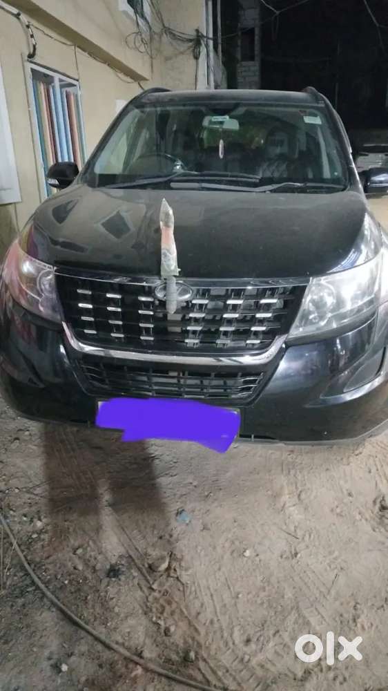 Mahindra Xuv500 2019 Diesel 68000 Km Driven