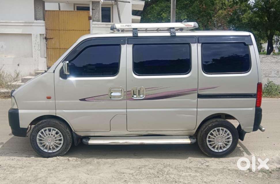 Maruti Suzuki Eeco 5 Seater Ac, 2016, Petrol