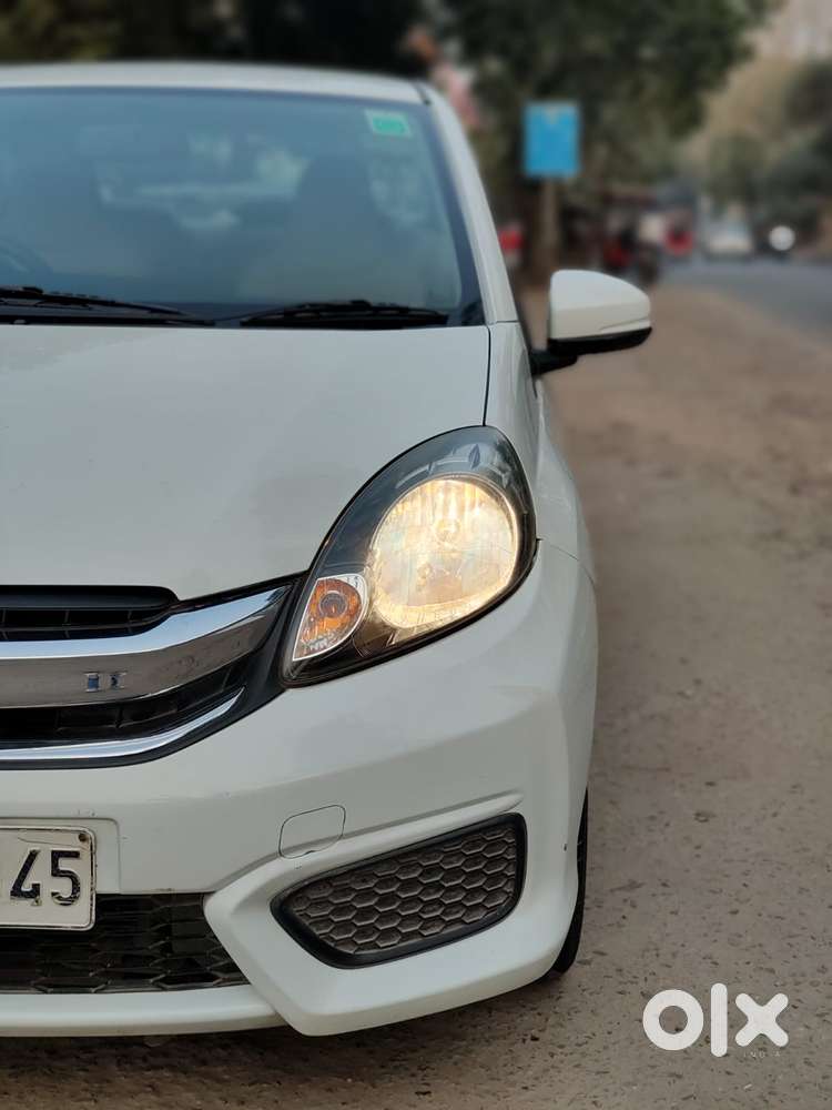 Honda Amaze 1.2 Smt I Vtec, 2017, Petrol