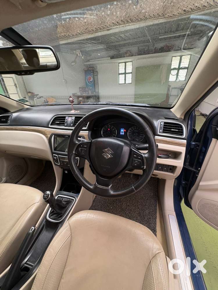 Maruti Suzuki Ciaz 2019 Petrol Well Maintained