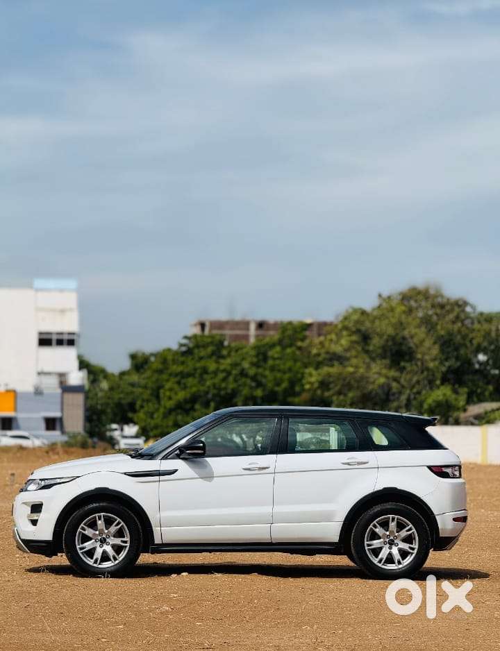 Land Rover Range, 2012, Diesel