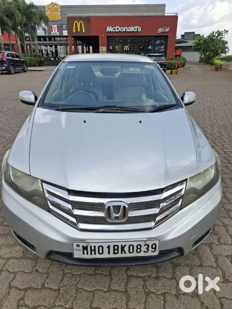 Honda City Ivtec V