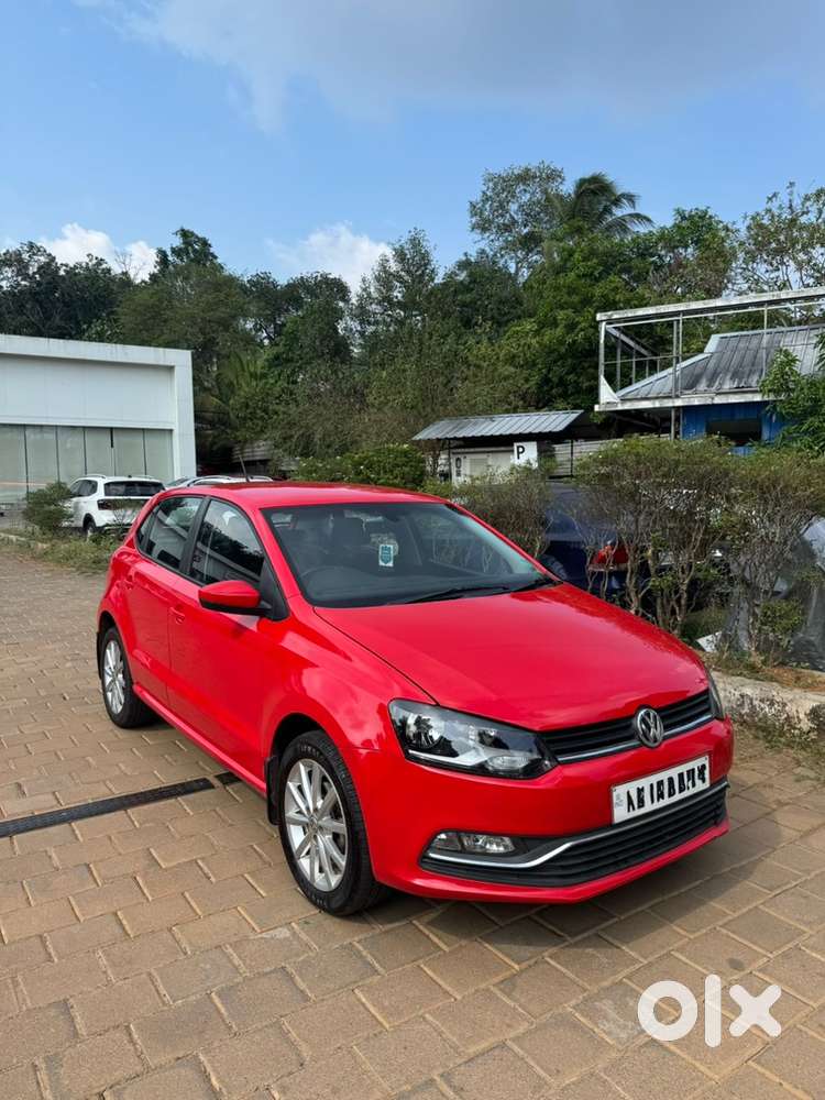 2018 Vw Polo Highline Plus 1.2   Single Owner  Full Showroom Service