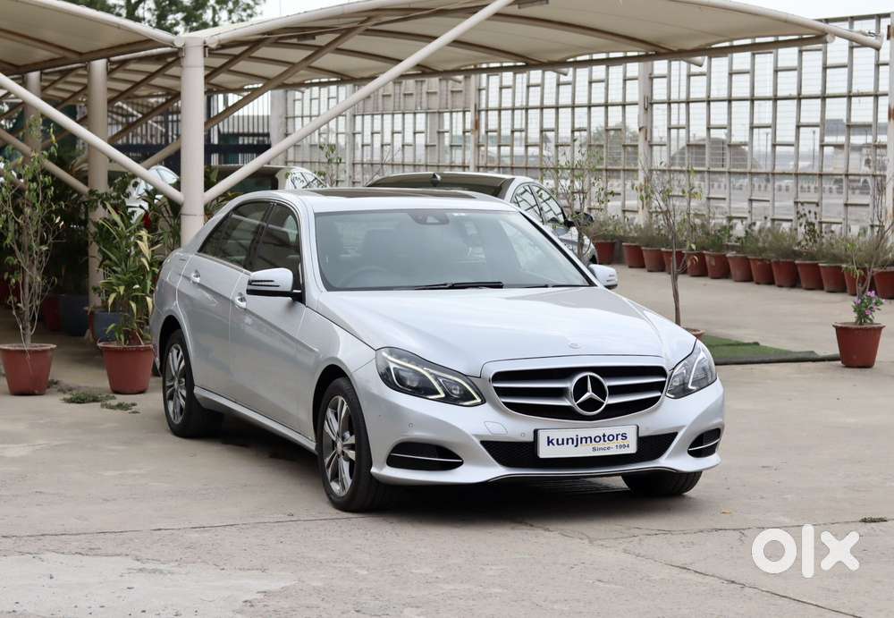 Mercedes-benz E-class E 200 Cgi, 2014, Petrol