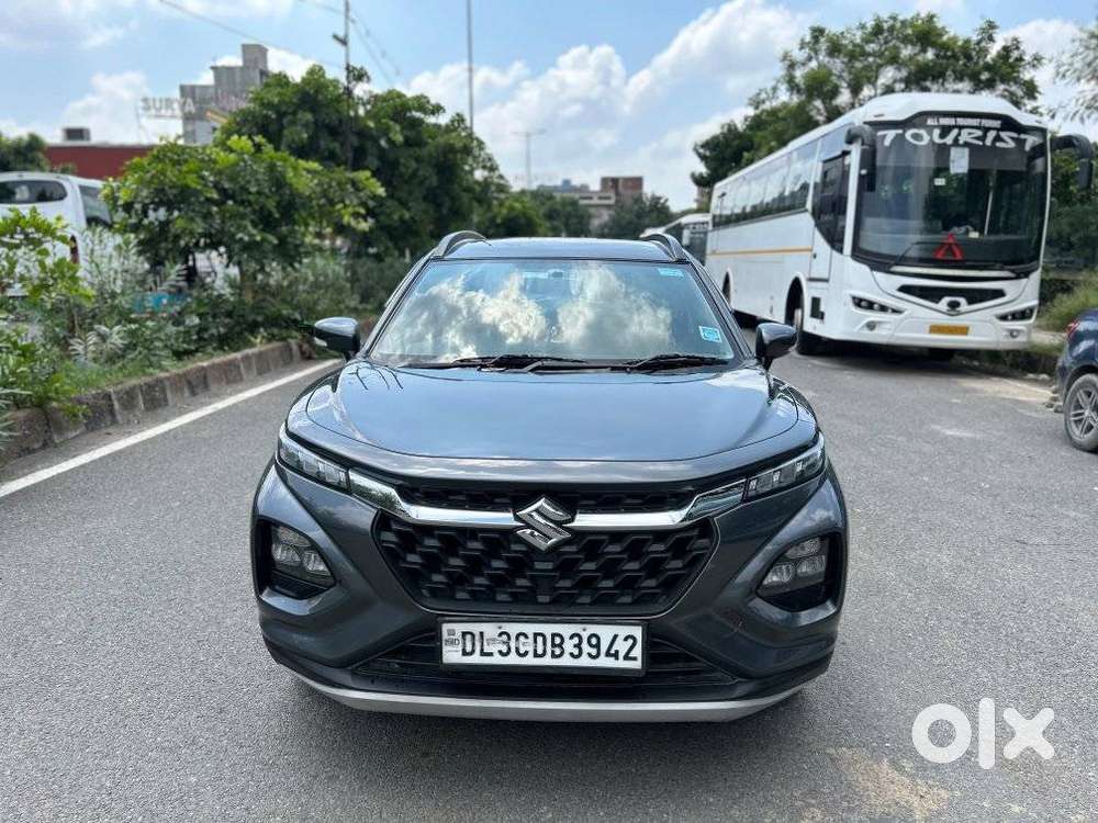 Maruti Suzuki Fronx Delta Plus 1.2 Mt, 2024, Petrol