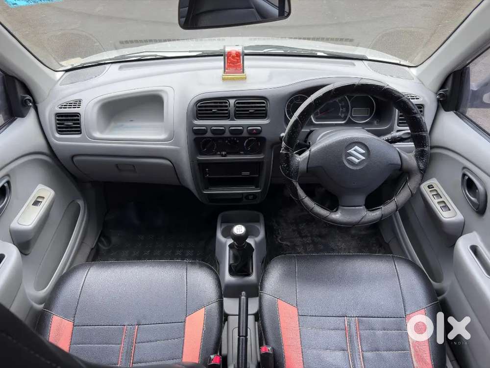 Maruti Suzuki Alto 2013
