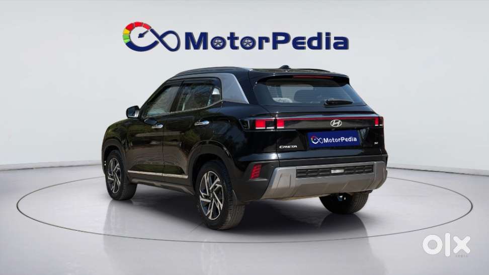 Hyundai Creta 1.5 Sx, 2024, Petrol