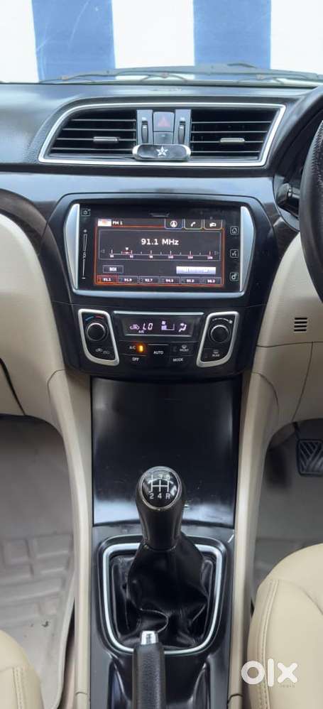 Maruti Suzuki Ciaz, 2017, Diesel