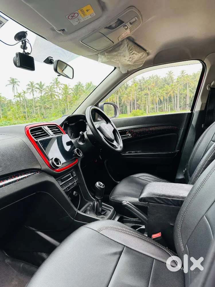 Maruti Suzuki Brezza 2019 Diesel Well Maintained