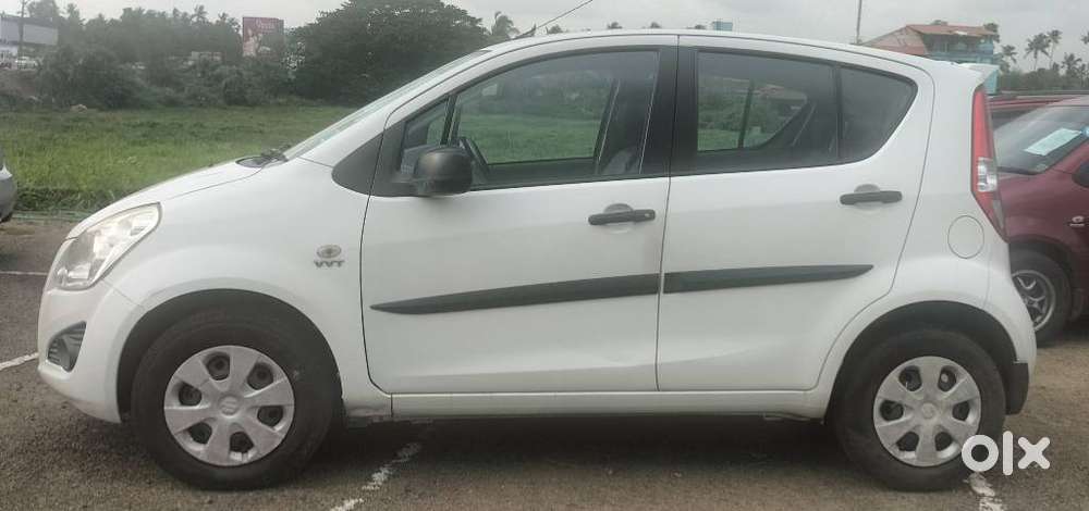 Maruti Suzuki Ritz Vxi Genus, 2014, Petrol