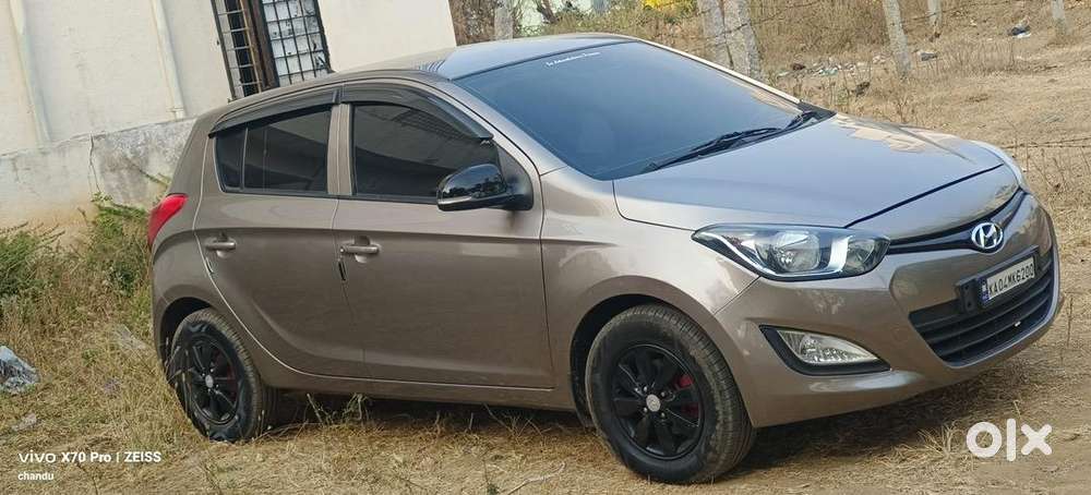 Hyundai I20 2012 Petrol Well Maintained