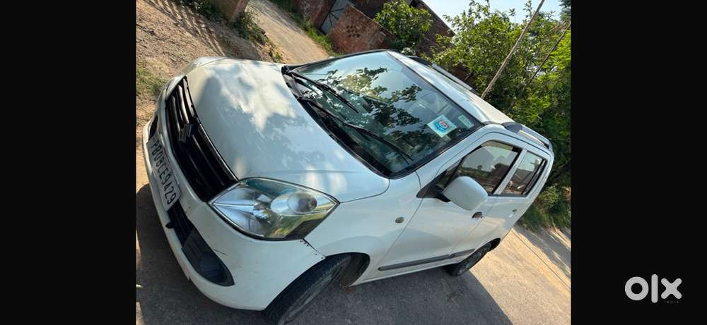 Maruti Suzuki Wagon R 2012 Petrol Good Condition
