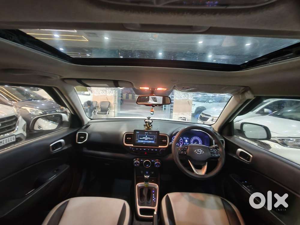 Hyundai Venue 1.0 Sx (o) Turbo Dct, 2020, Petrol