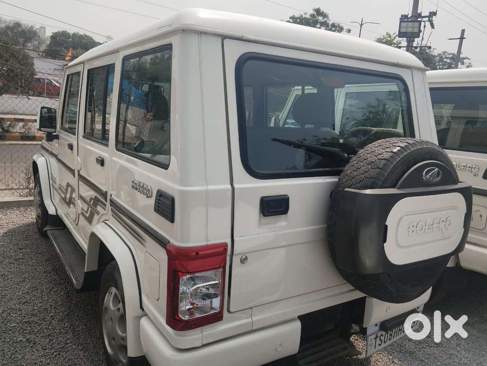 Mahindra Bolero B6 (o), 2020, Diesel