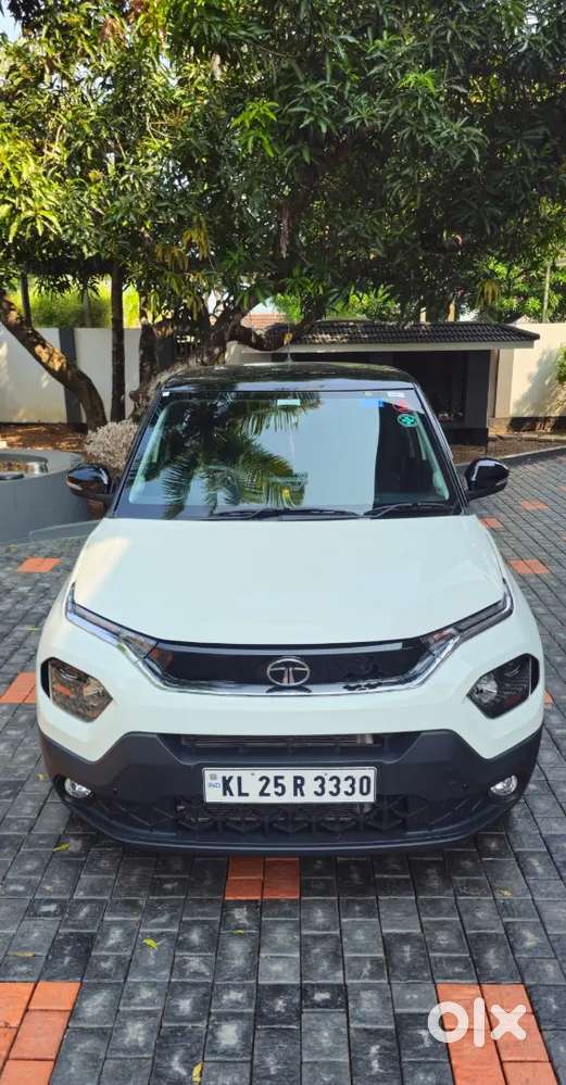 Tata Punch 2024 Petrol 9000 Km Driven