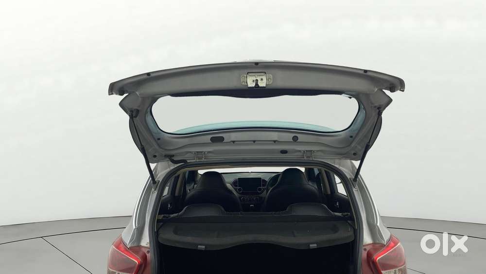 Hyundai Grand I10 [ ] 1.2 Kappa Vtvt Sportz At, 2019, Petrol