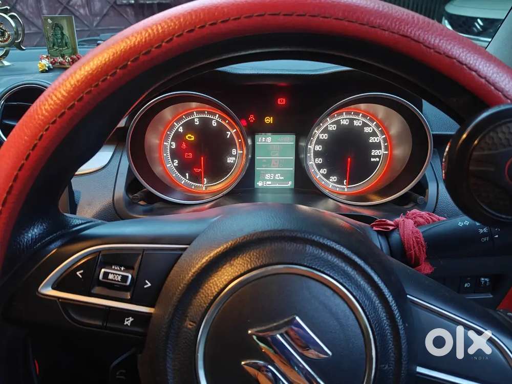 Maruti Suzuki Swift 2018 Petrol 19000 Km Driven