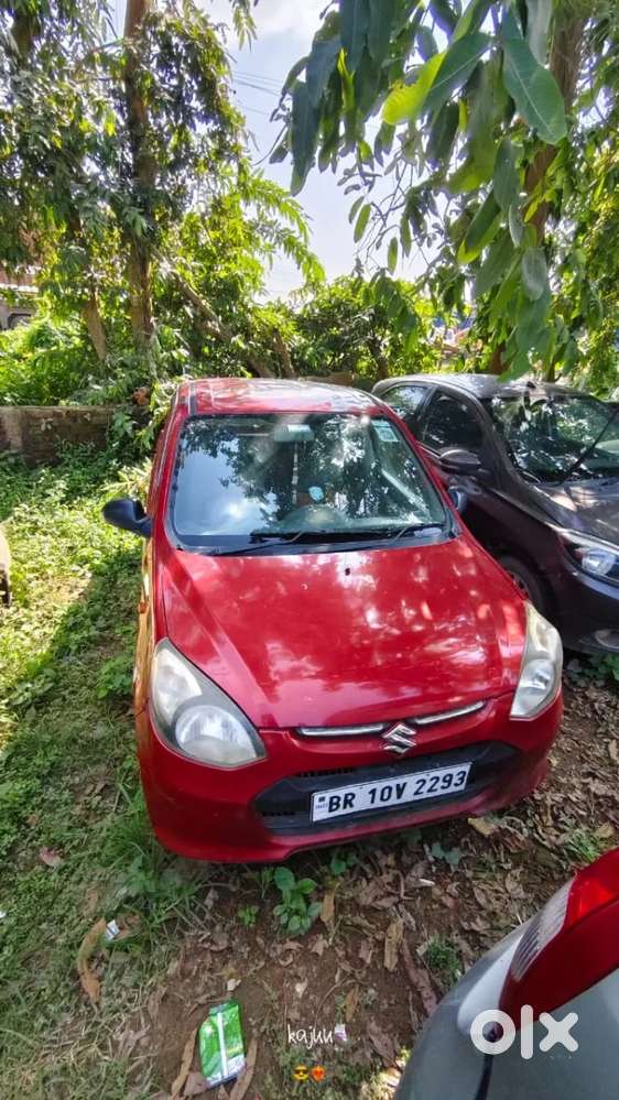 Maruti Suzuki Alto 800 Lxi, 2016, Petrol