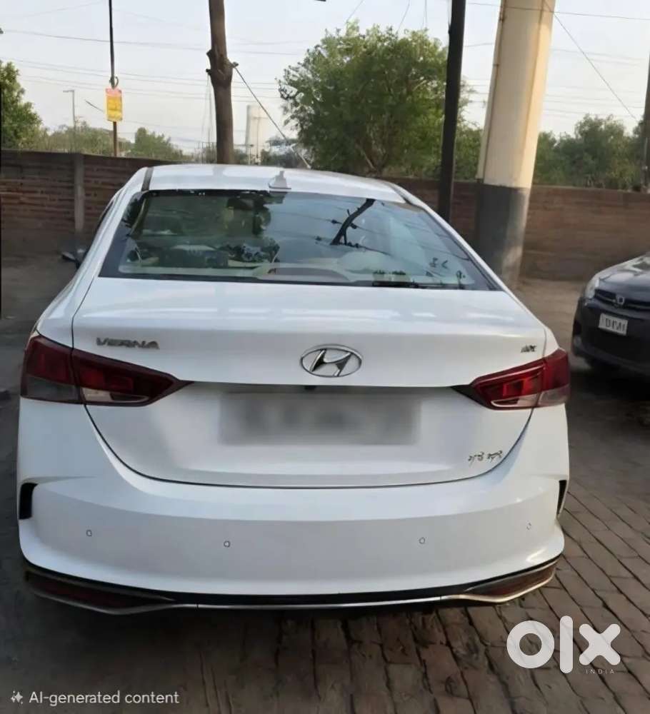 Hyundai Verna 2021