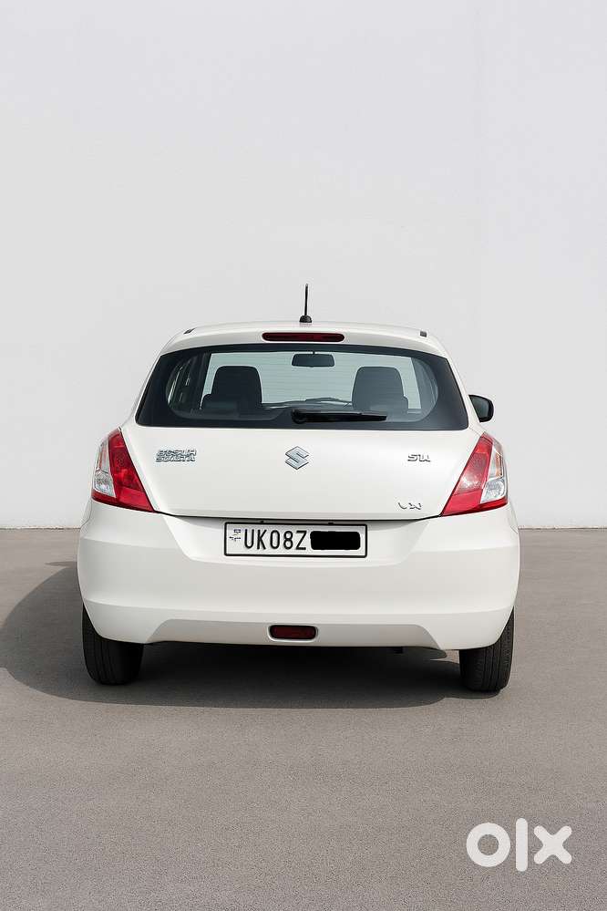 Swift 2012 Petrol 137000 Km Driven