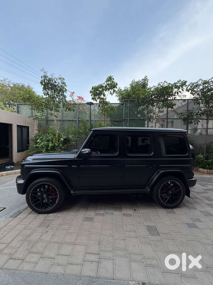 Mercedes-benz Amg G-class G 63, 2026, Diesel