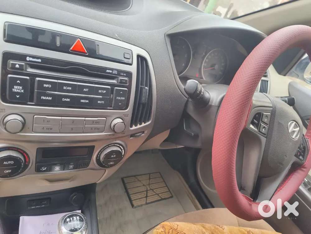 Hyundai I20 Sportz Diesel 2014