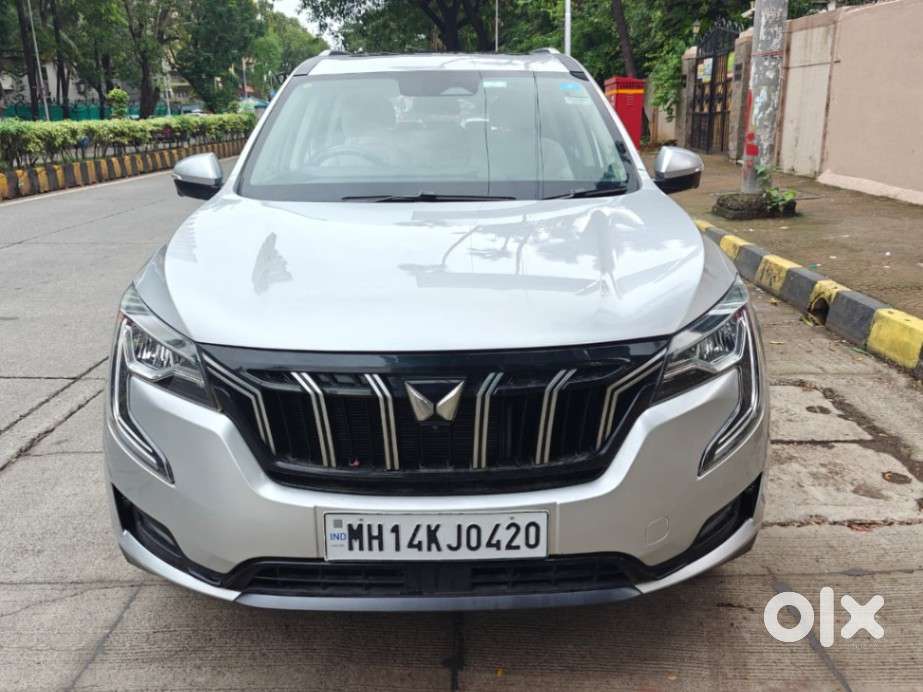 Mahindra Xuv700 2.2 Ax 7 Diesel Mt Str, 2022, Diesel
