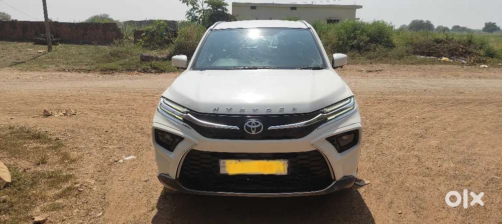 Toyota Urban Cruiser 2023