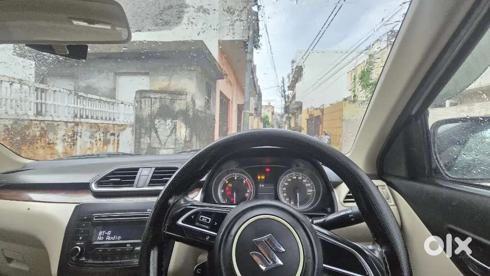 2018 Maruti Suzuki Dzire