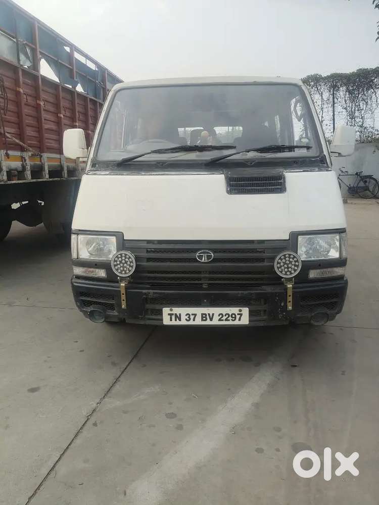 Tata Winger 2012 Diesel Good Condition