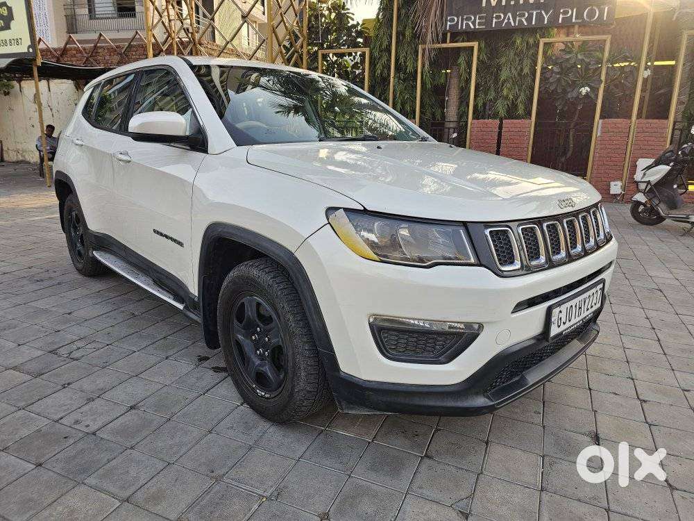 Jeep Compass 2.0 Sport, 2018, Diesel