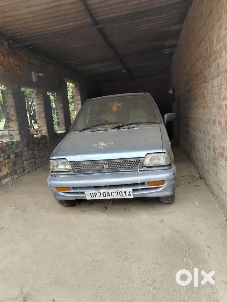 Maruti Suzuki 800 Ac 2004