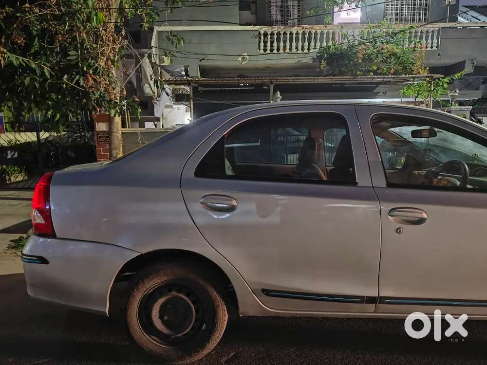 Toyota Etios Diesel 2016