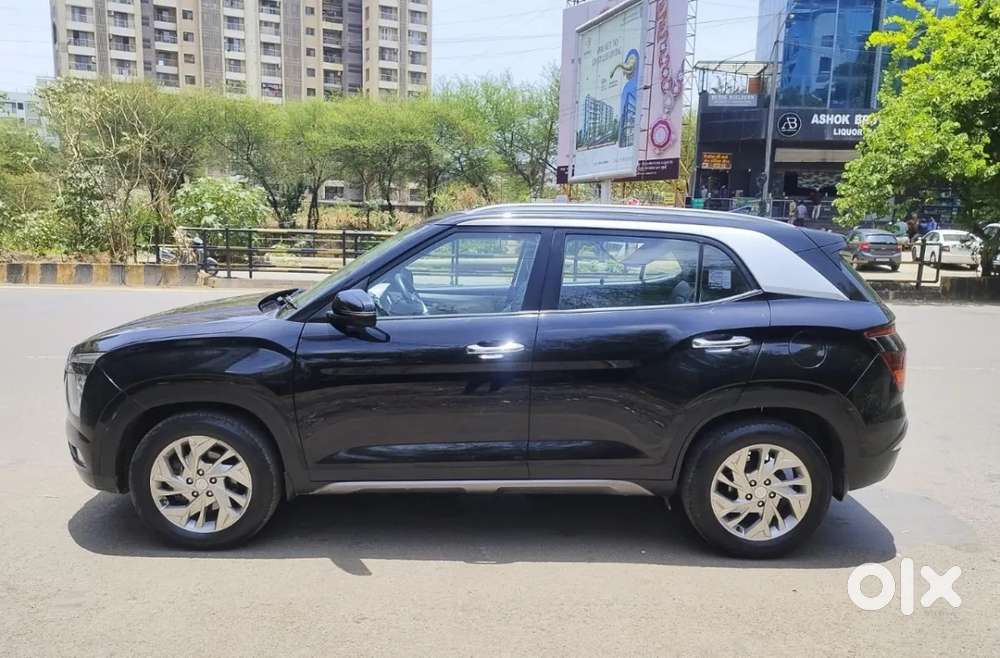 Hyundai Creta Sx 1.5 Diesel, 2020, Diesel