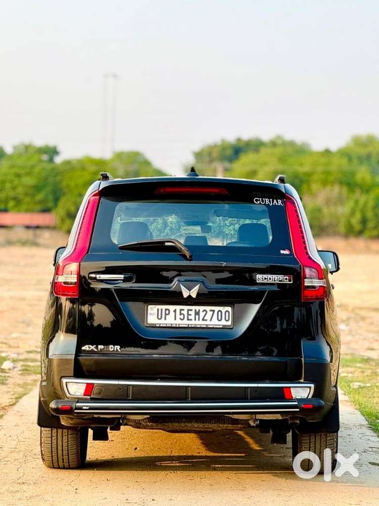 Mahindra Scorpio N Z8 Diesel Mt 2wd 6 Str, 2024, Diesel