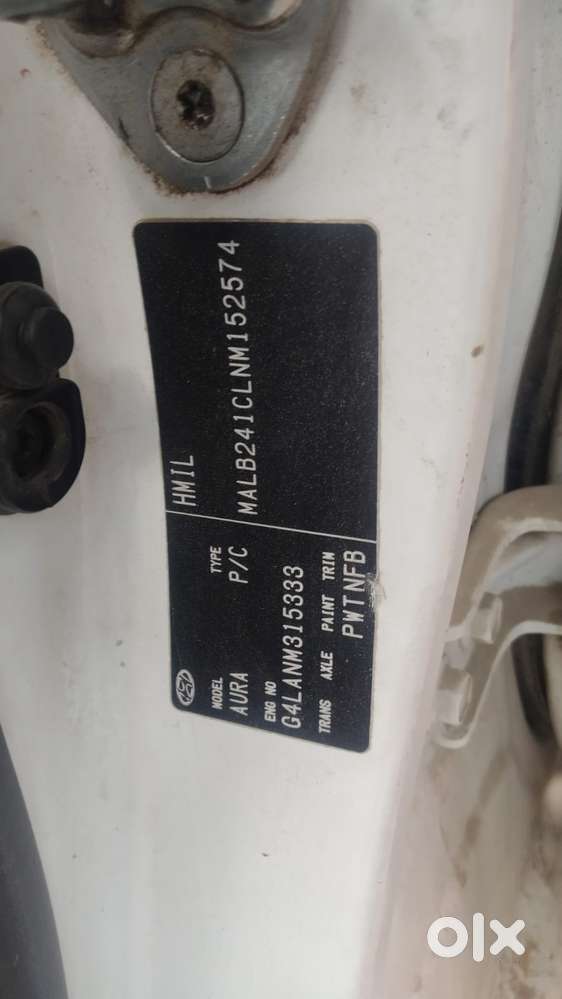Hyundai Xcent 1.2 S Abs Petrol, 2022, Cng & Hybrids