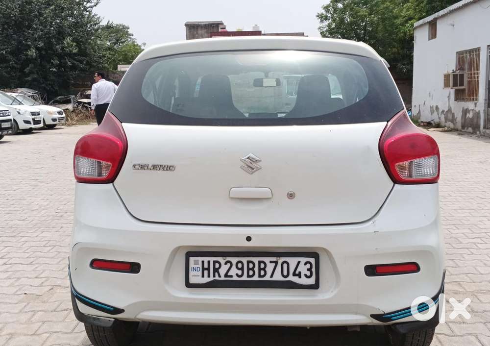 Maruti Suzuki Celerio 1.0 Vxi Ags, 2023, Petrol