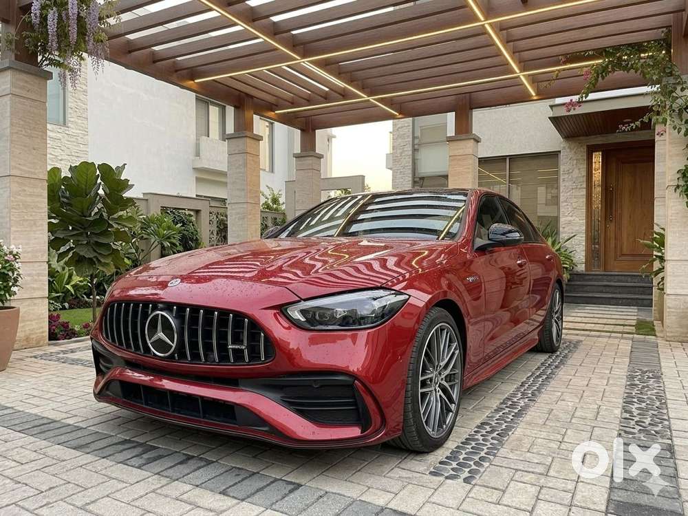 Mercedes-benz Amg C 43 4matic, 2023, Petrol